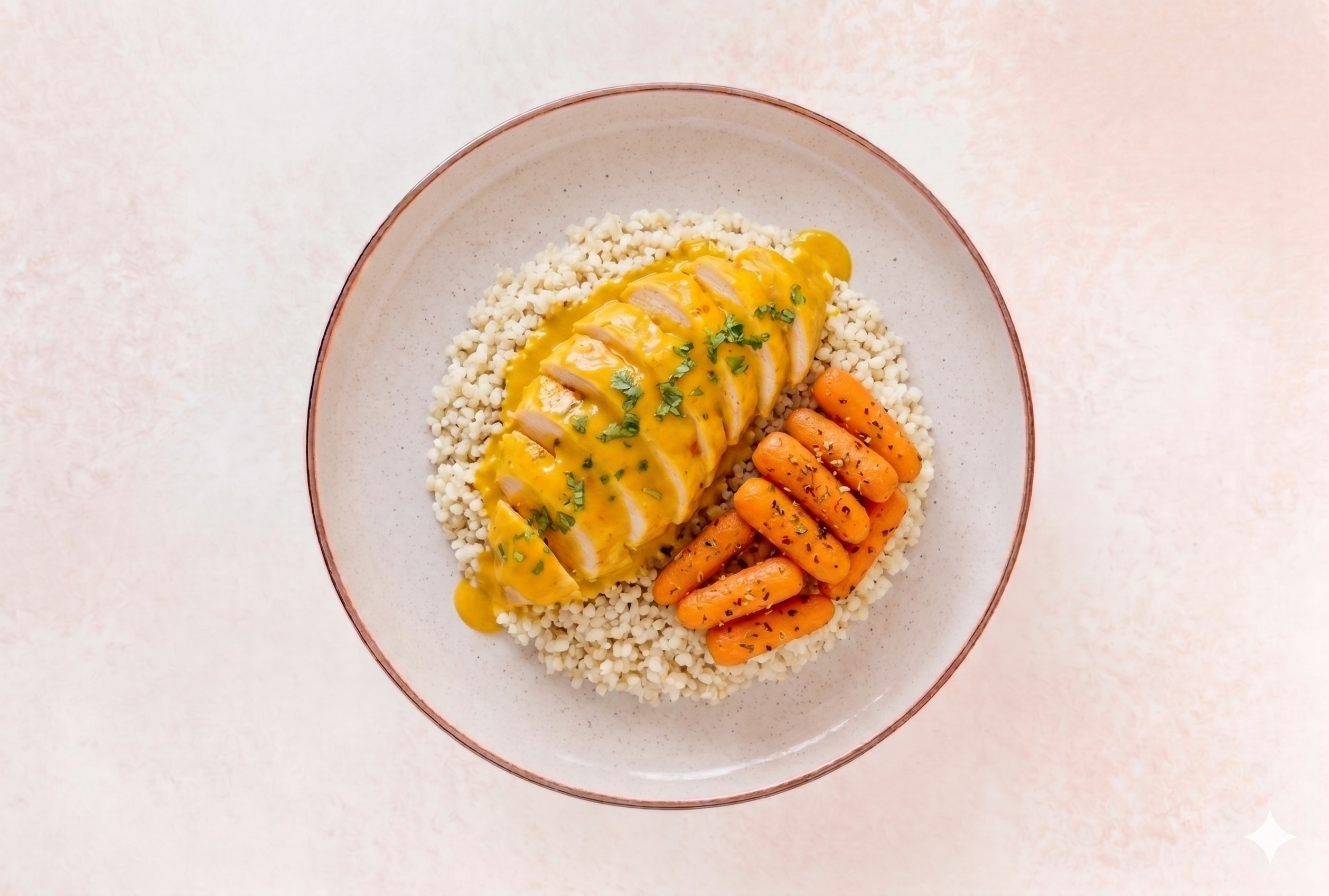Lemon Dill Chicken with Garlic Spinach and Cauliflower Mash.jpg