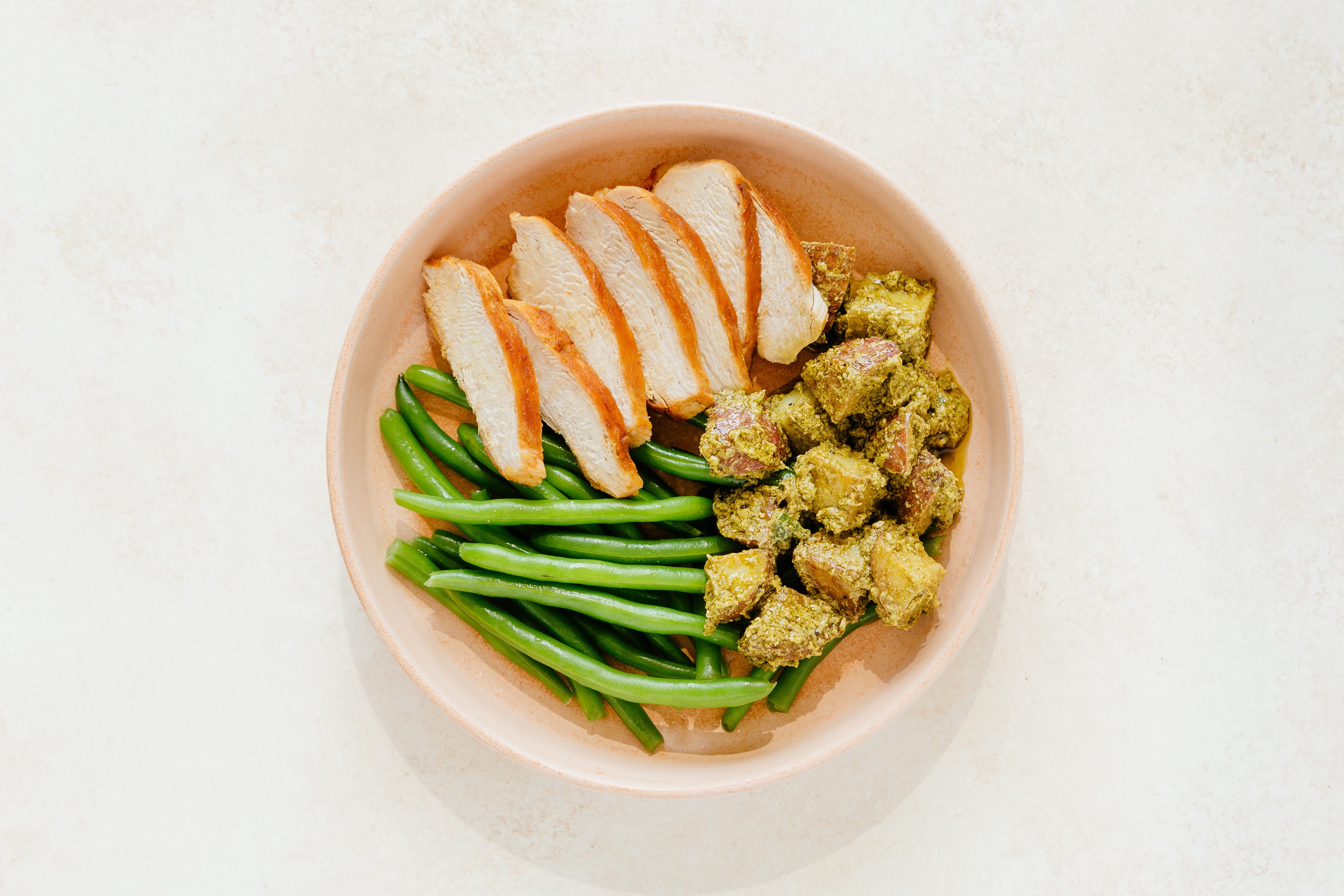 Lemon Dill Chicken with Garlic Spinach and Cauliflower Mash.jpg