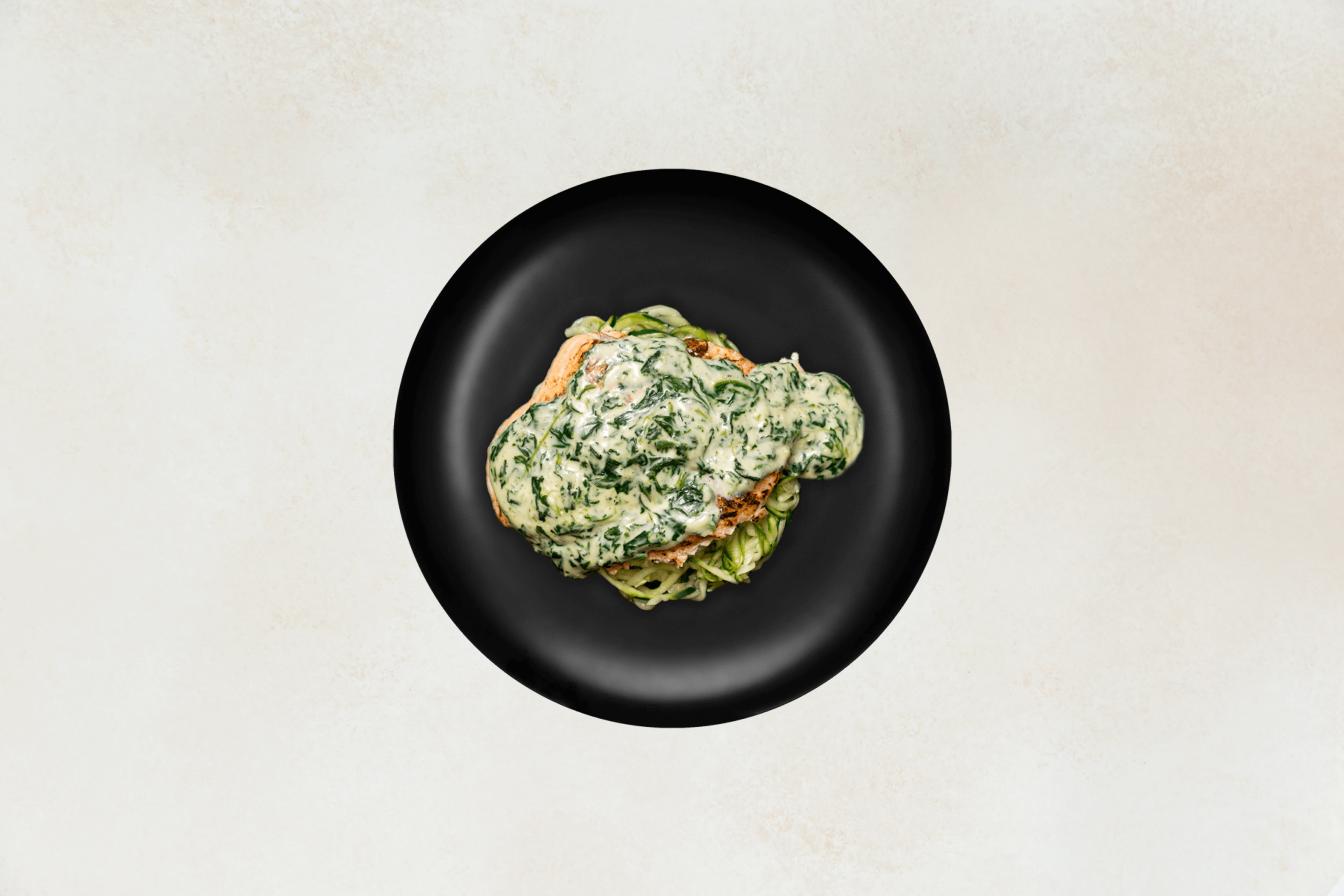 Lemon Dill Chicken with Garlic Spinach and Cauliflower Mash.jpg